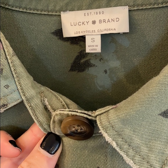 Lucky Brand jacket - Picture 2 of 4
